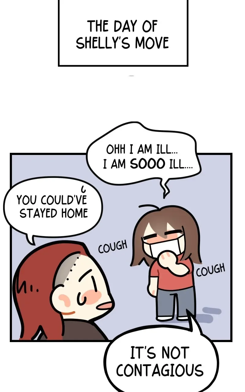 Plus One Chapter 6 page 8