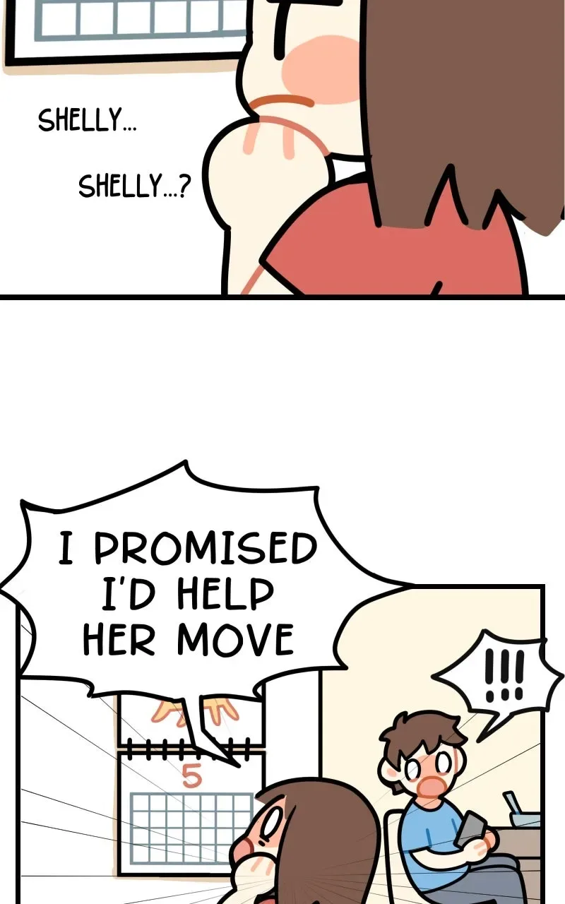 Plus One Chapter 6 page 6