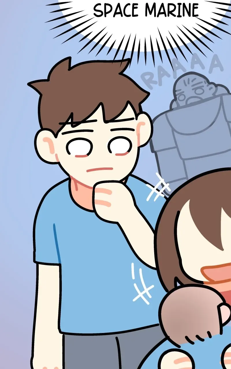 Plus One Chapter 61 page 8