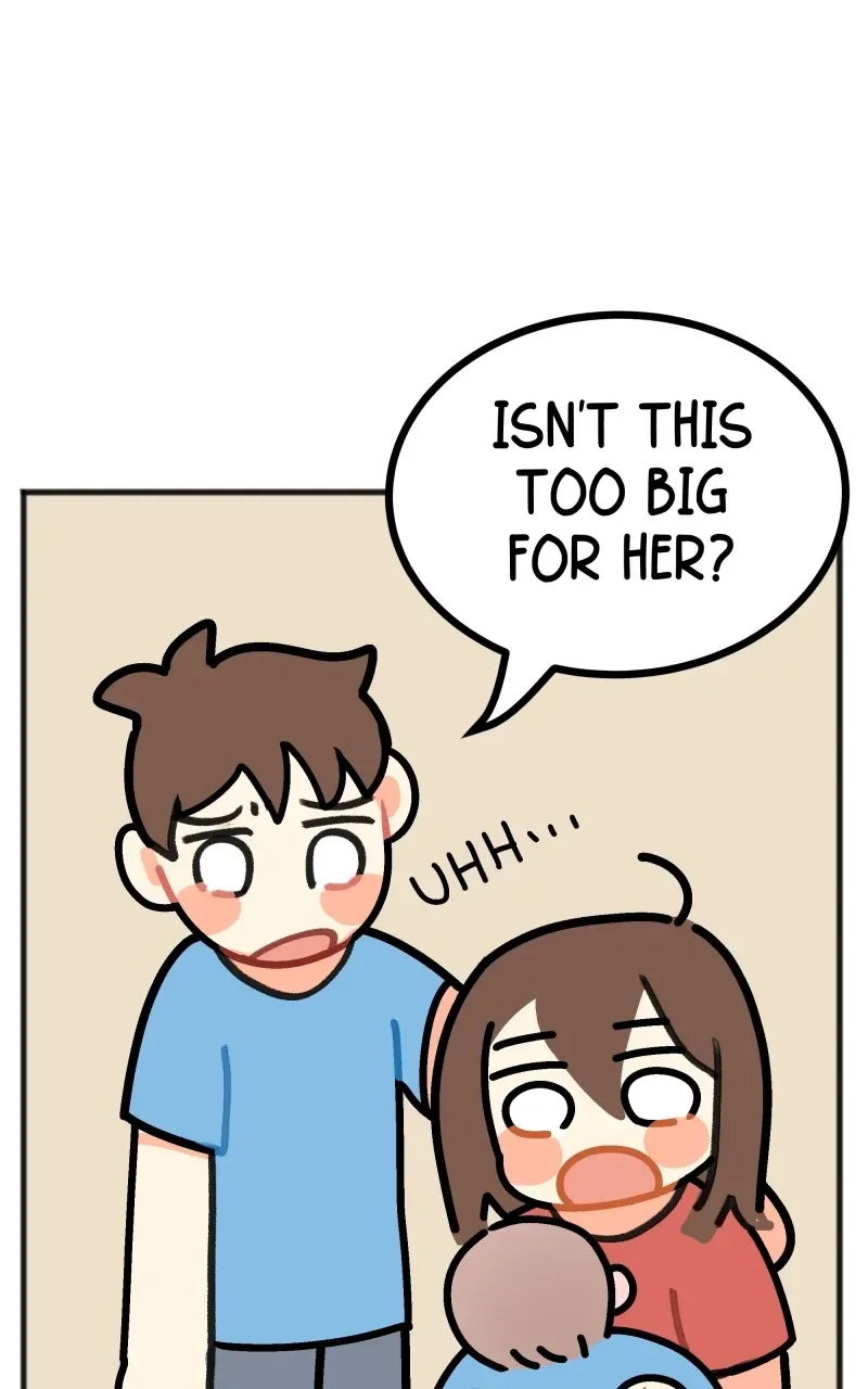 Plus One Chapter 61 page 4