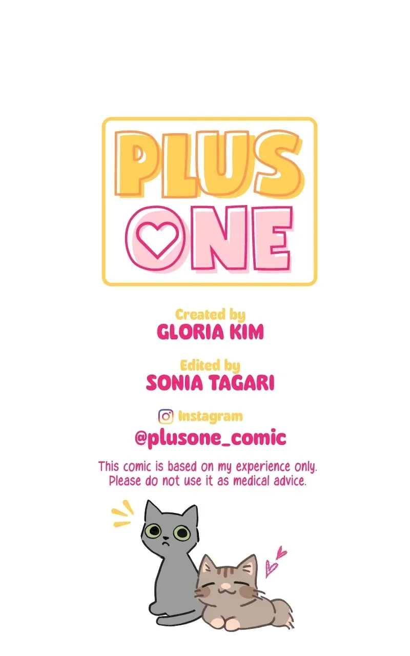 Plus One Chapter 64 page 8