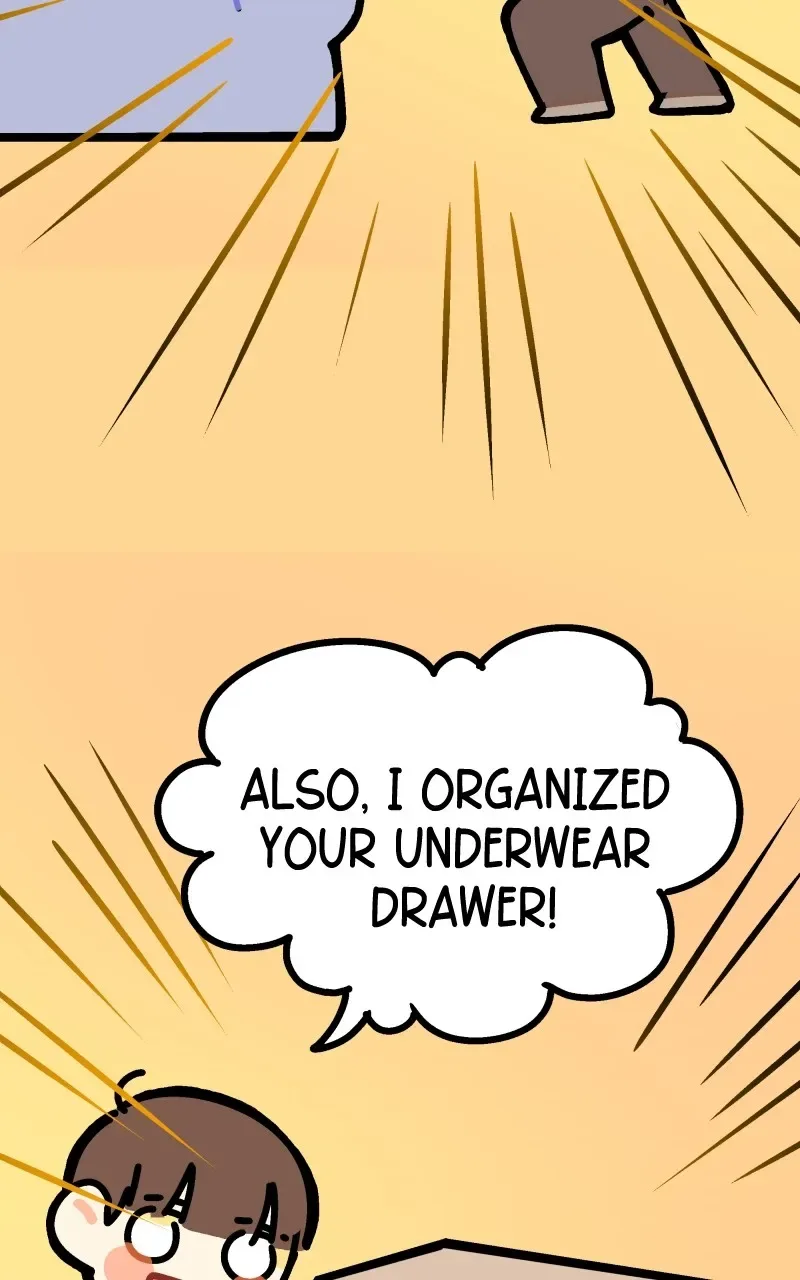 Plus One Chapter 65 page 8