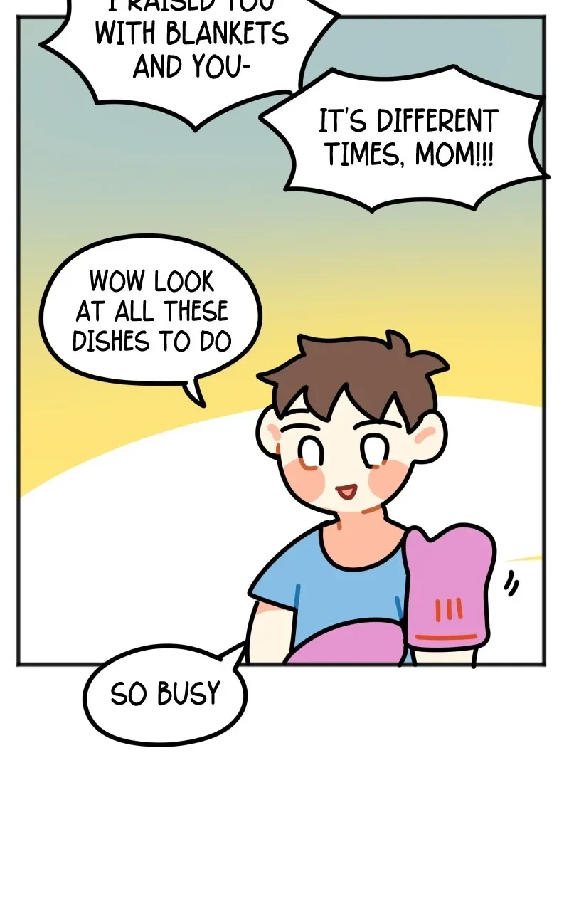 Plus One Chapter 67 page 7