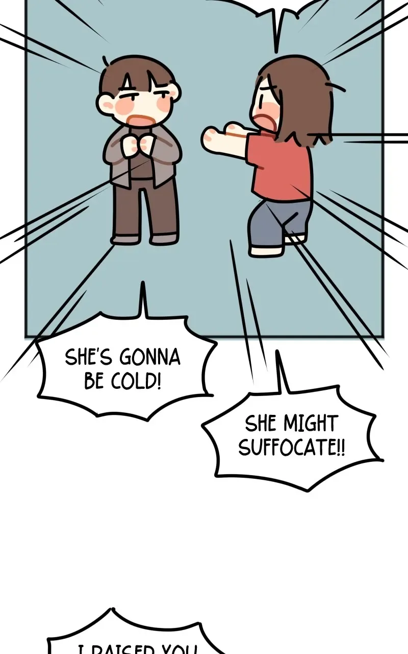 Plus One Chapter 67 page 6