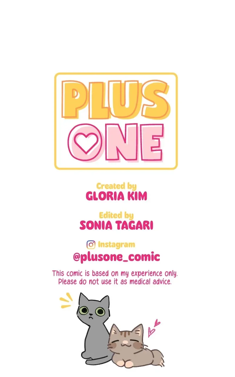 Plus One Chapter 76 page 9