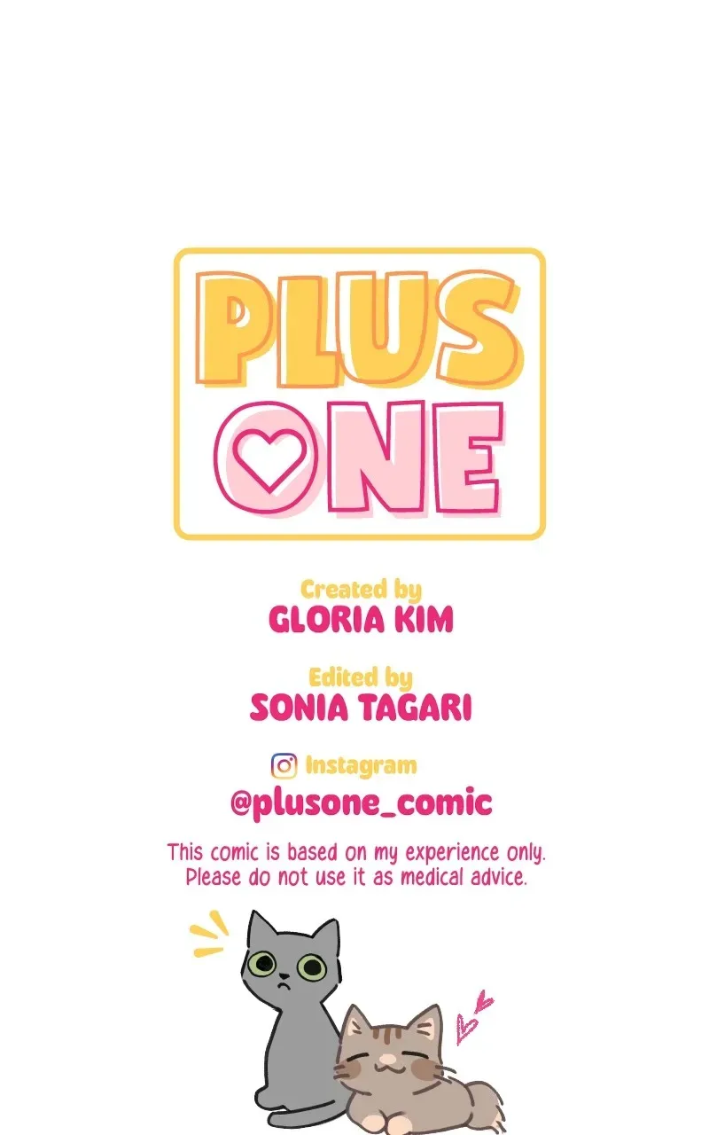 Plus One Chapter 77 page 8
