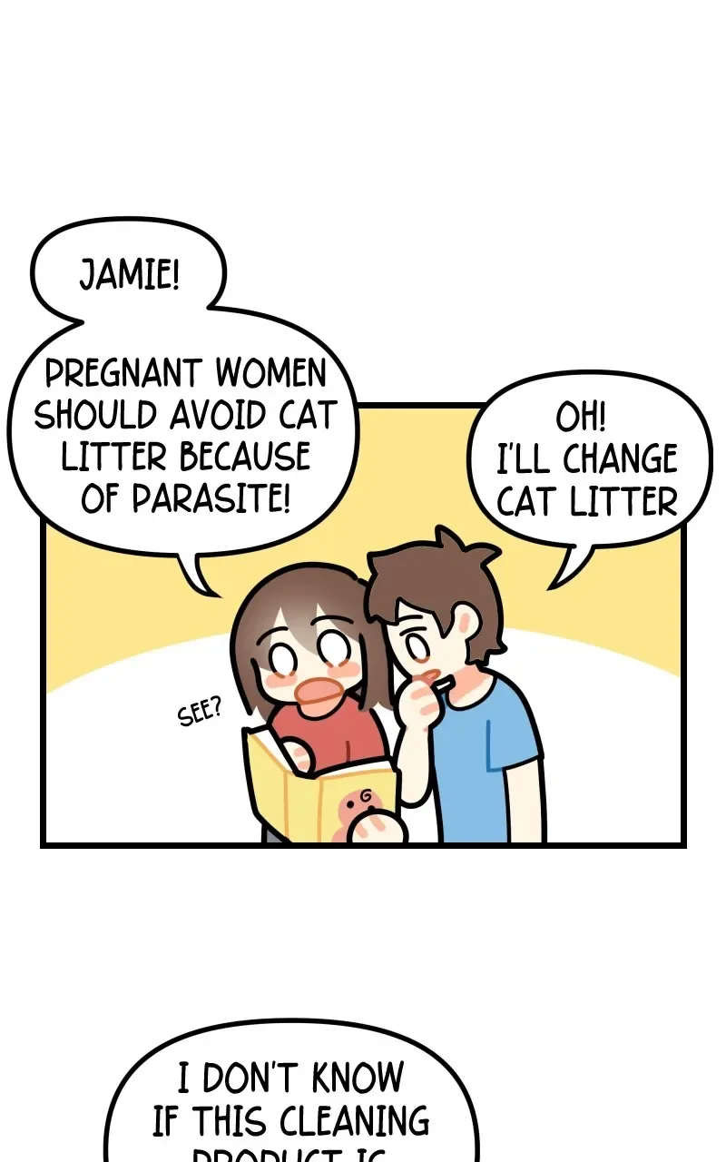 Plus One Chapter 8 page 1