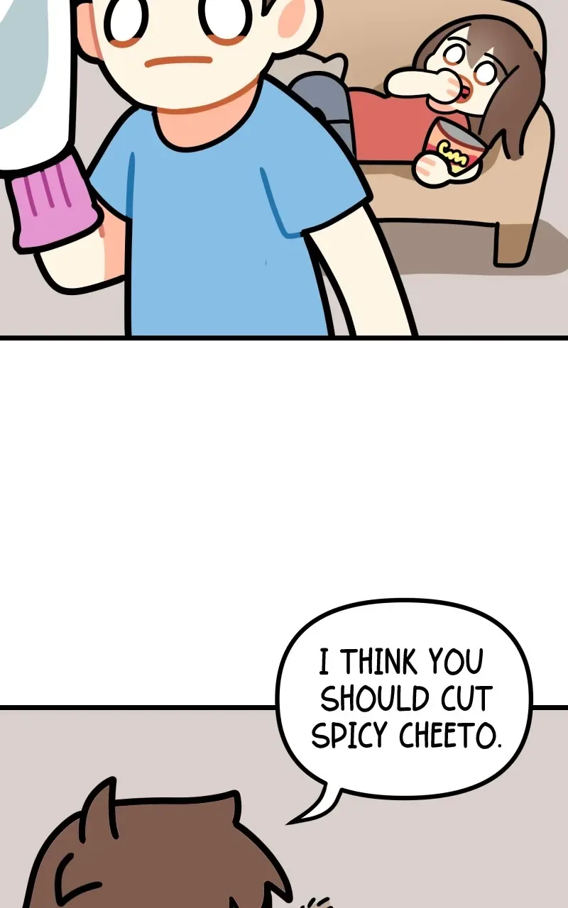 Plus One Chapter 8 page 4
