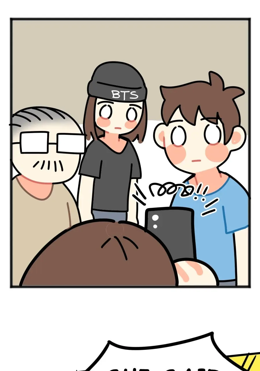 Plus One Chapter 83 page 8