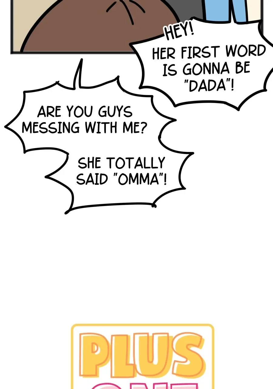 Plus One Chapter 83 page 11