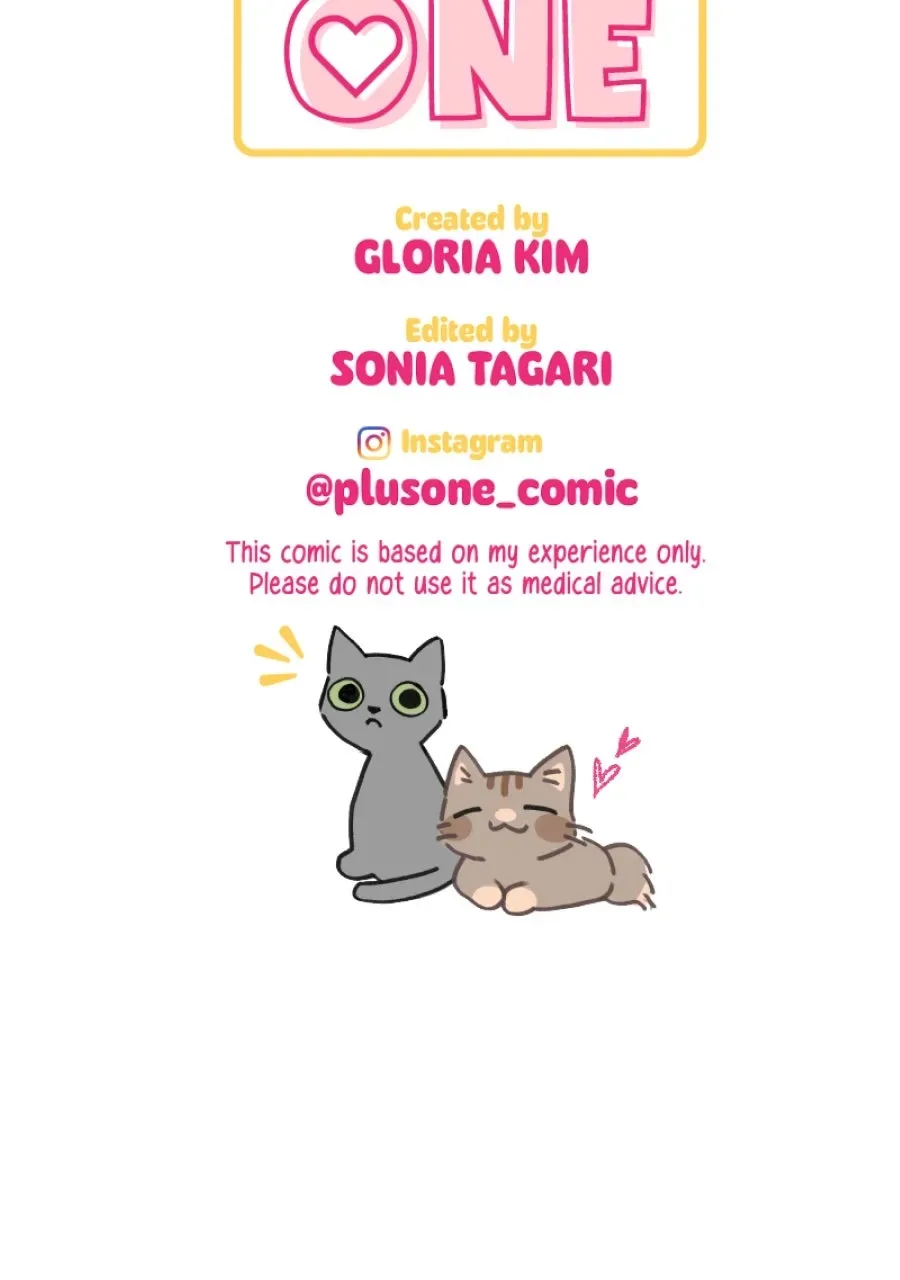 Plus One Chapter 83 page 12