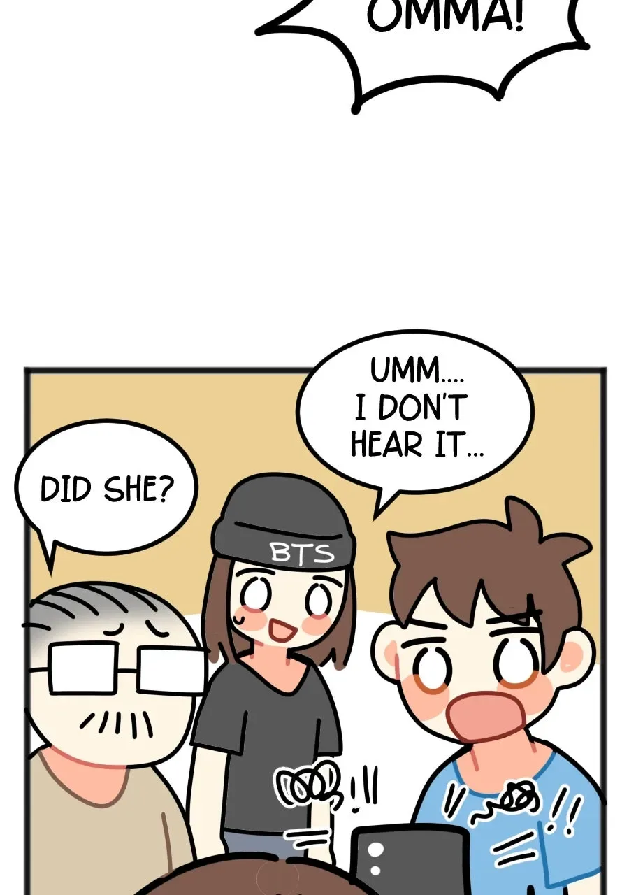 Plus One Chapter 83 page 10