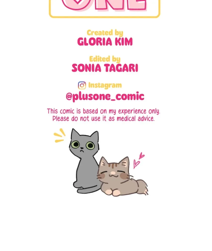 Plus One Chapter 84 page 7