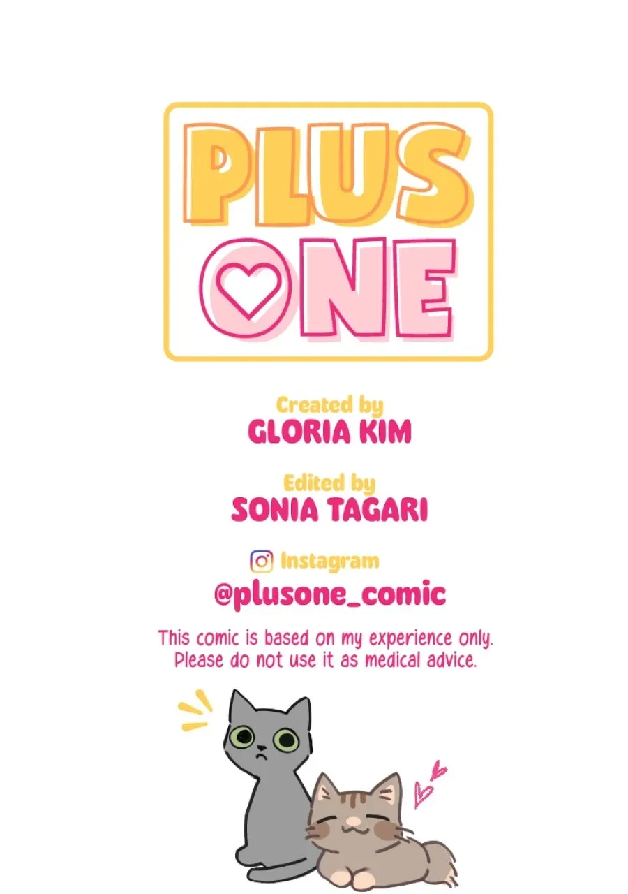 Plus One Chapter 85 page 7