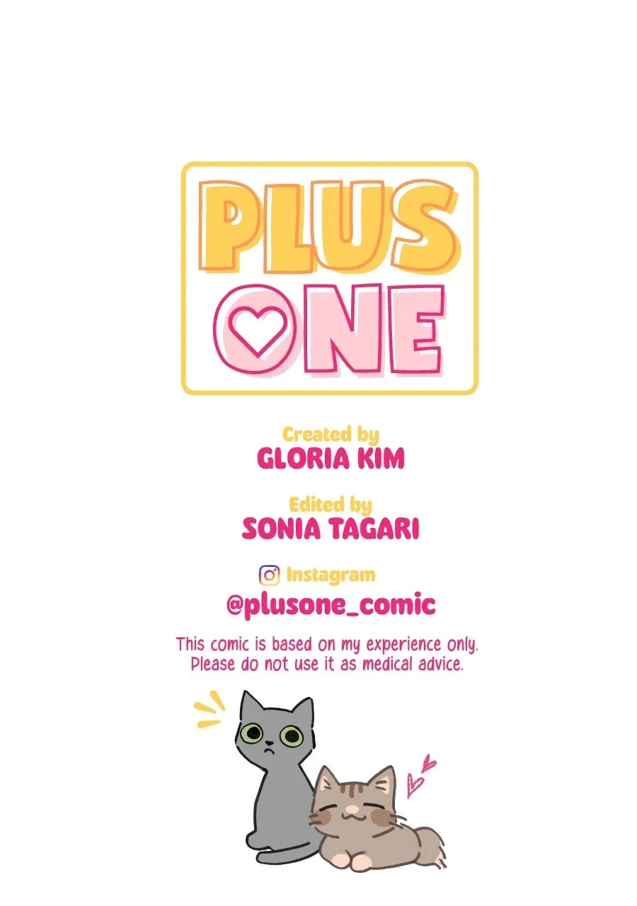 Plus One Chapter 87 page 11