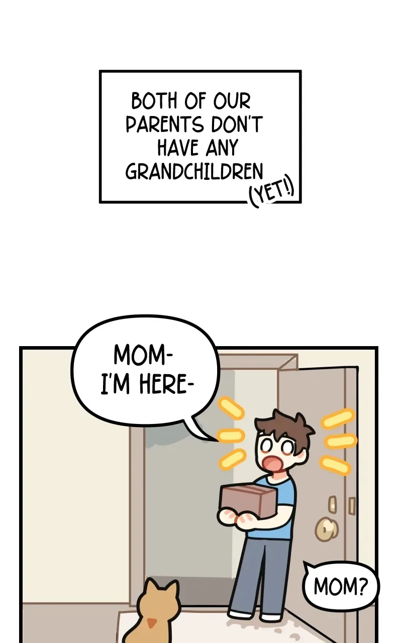 Plus One Chapter 9 page 1