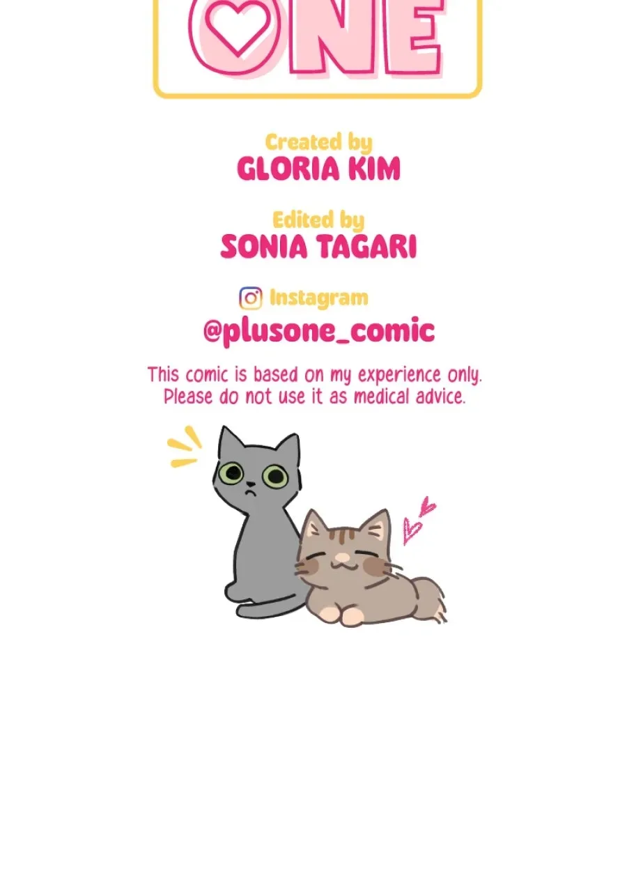 Plus One Chapter 90 page 9