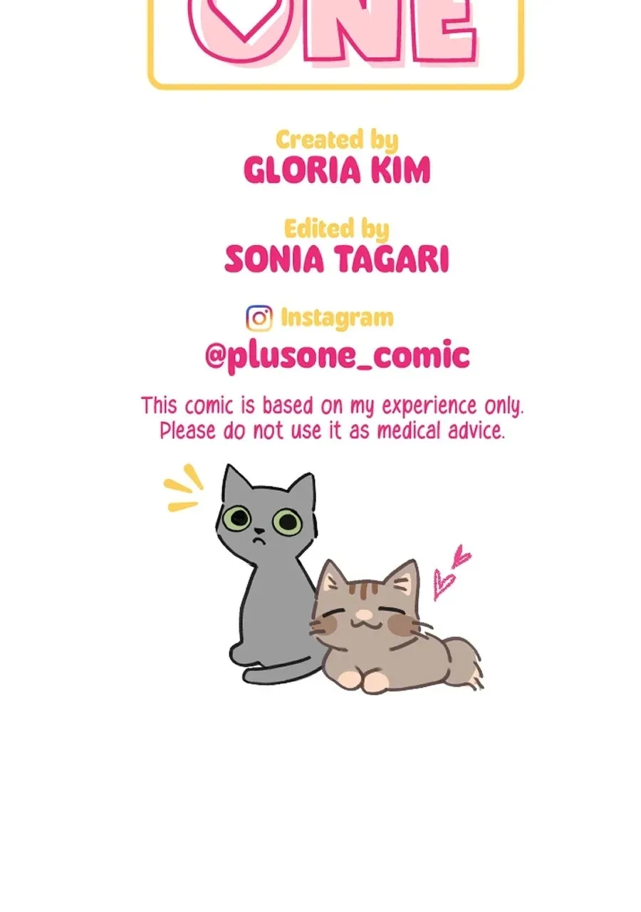 Plus One Chapter 92 page 9