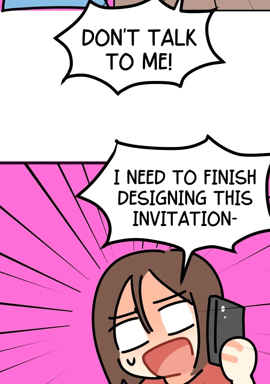 Plus One Chapter 94 page 3