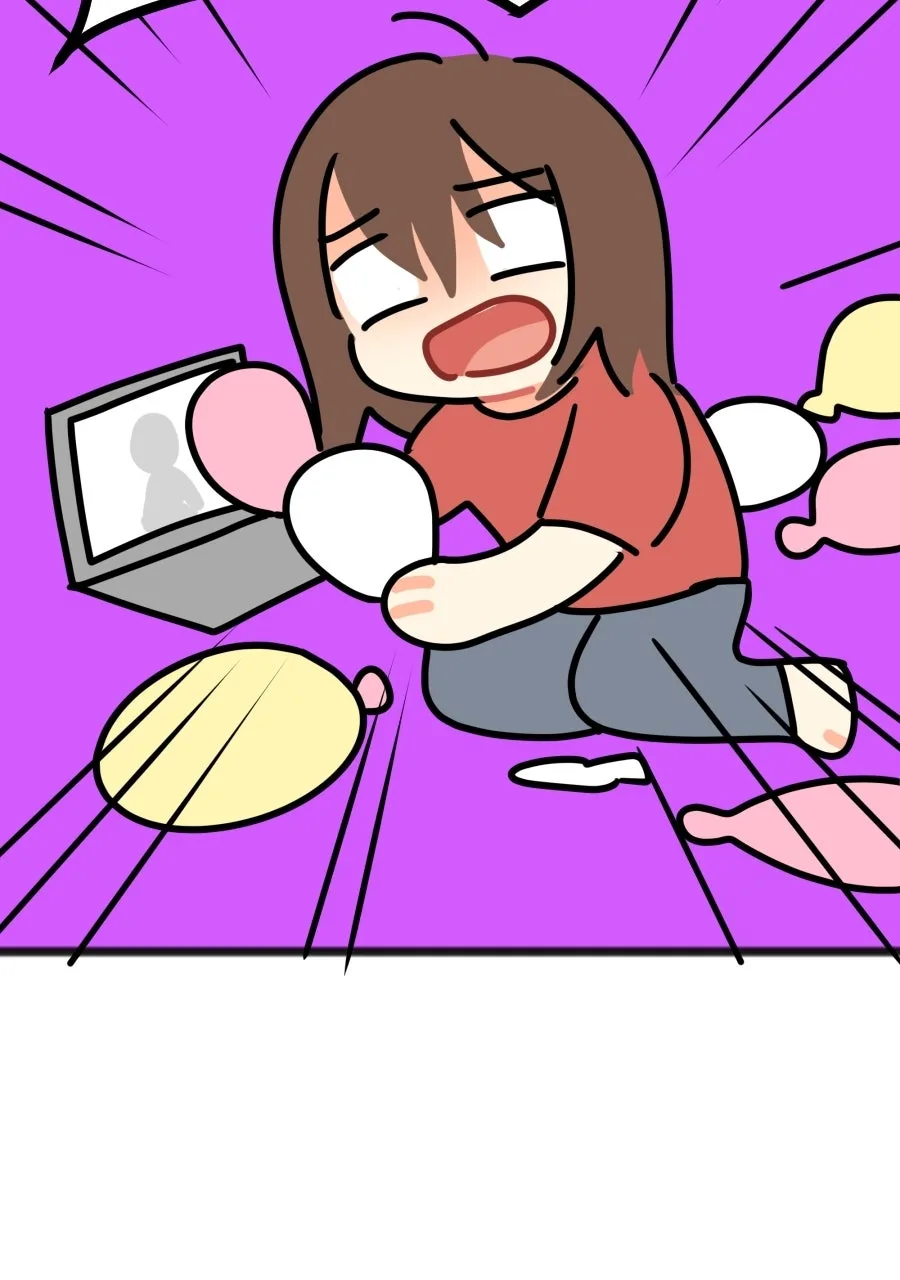 Plus One Chapter 94 page 8