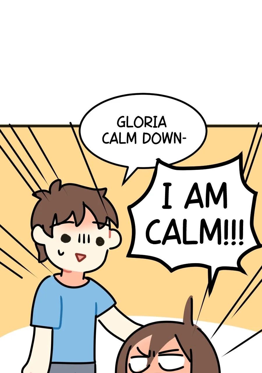 Plus One Chapter 94 page 9