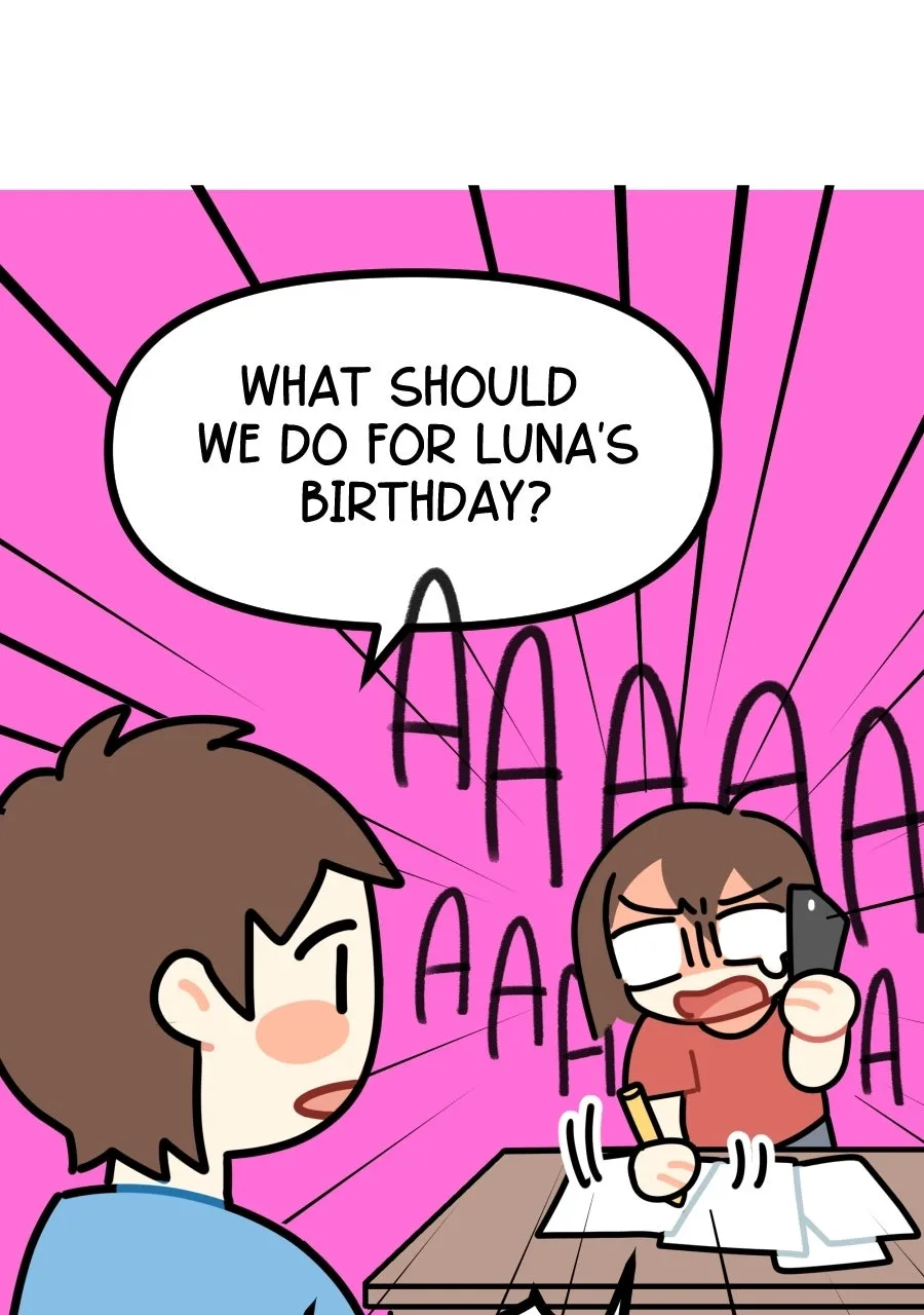 Plus One Chapter 94 page 2
