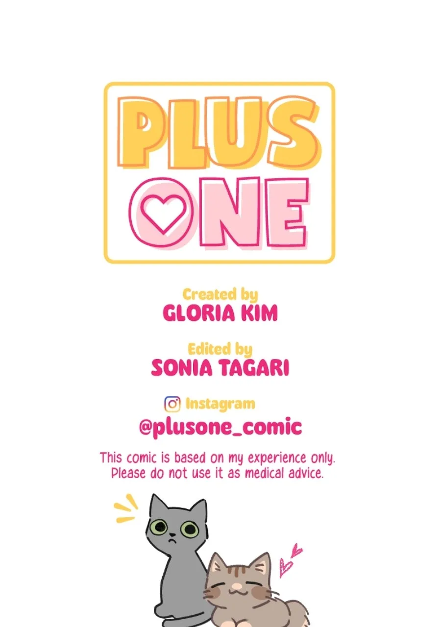 Plus One Chapter 94 page 11