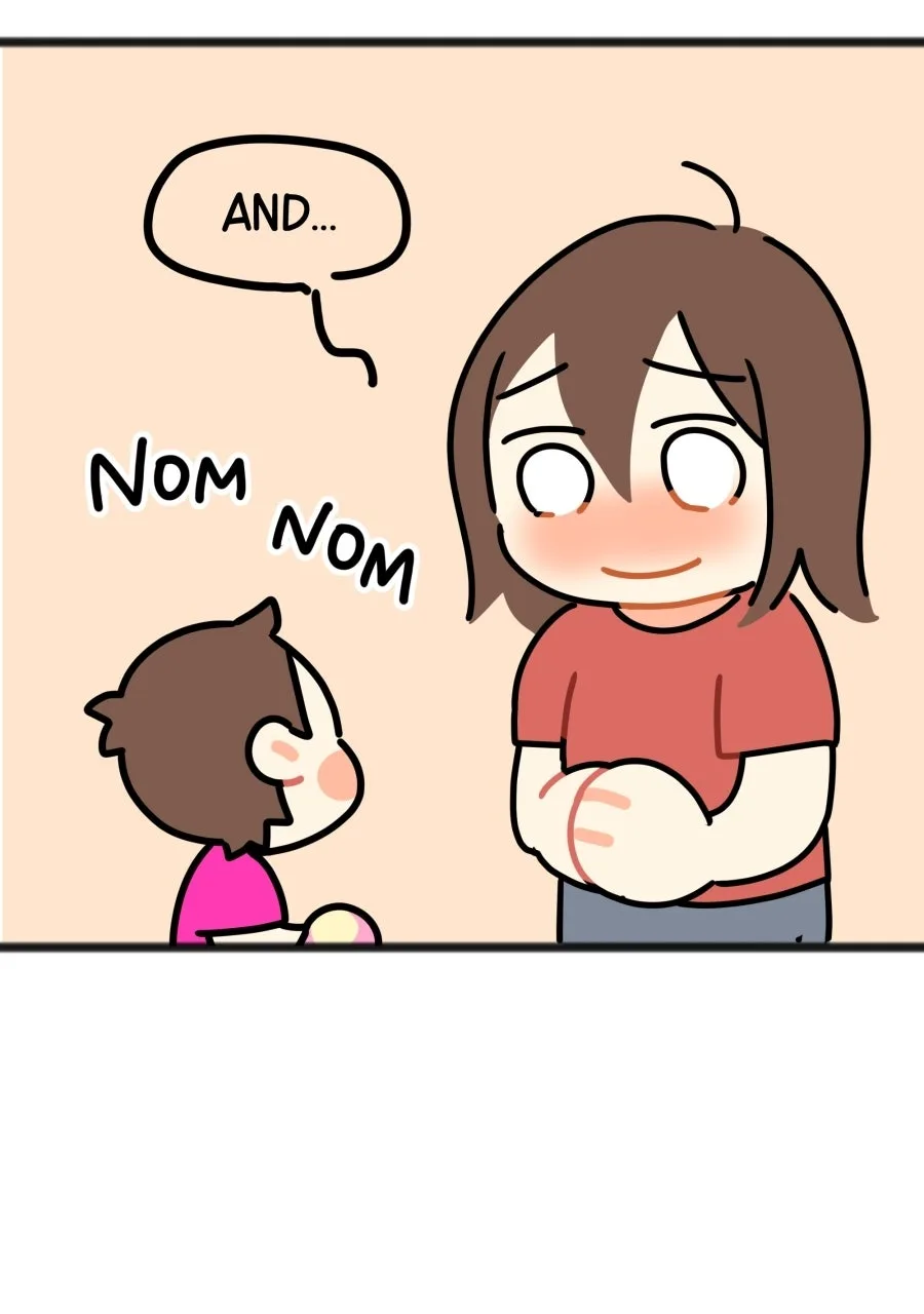 Plus One Chapter 95 page 13