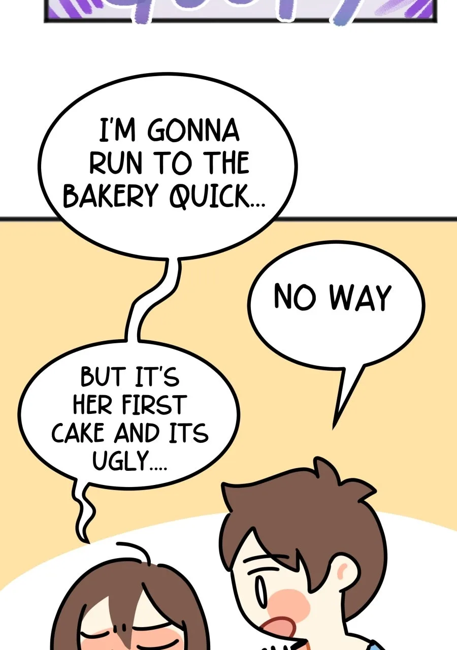 Plus One Chapter 95 page 3
