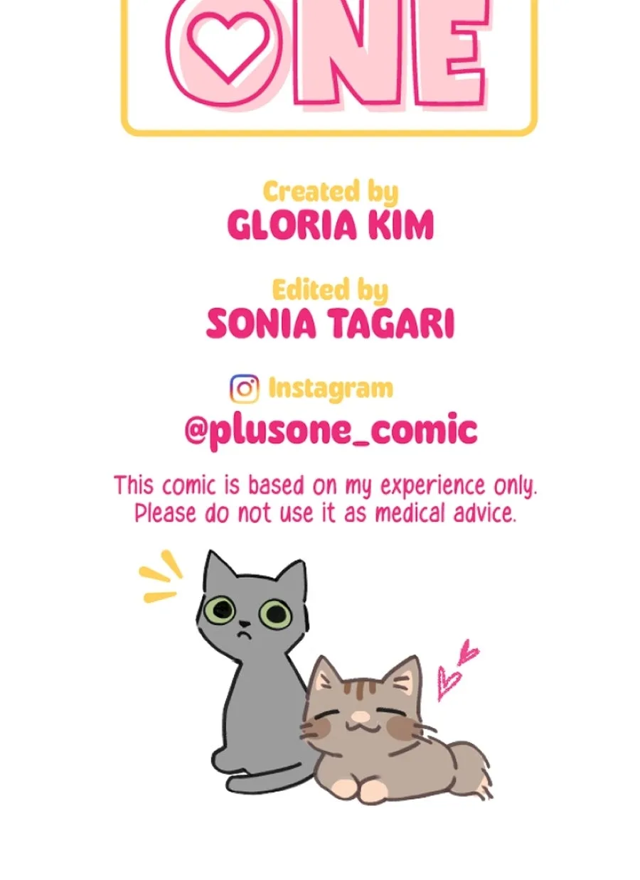 Plus One Chapter 95 page 16