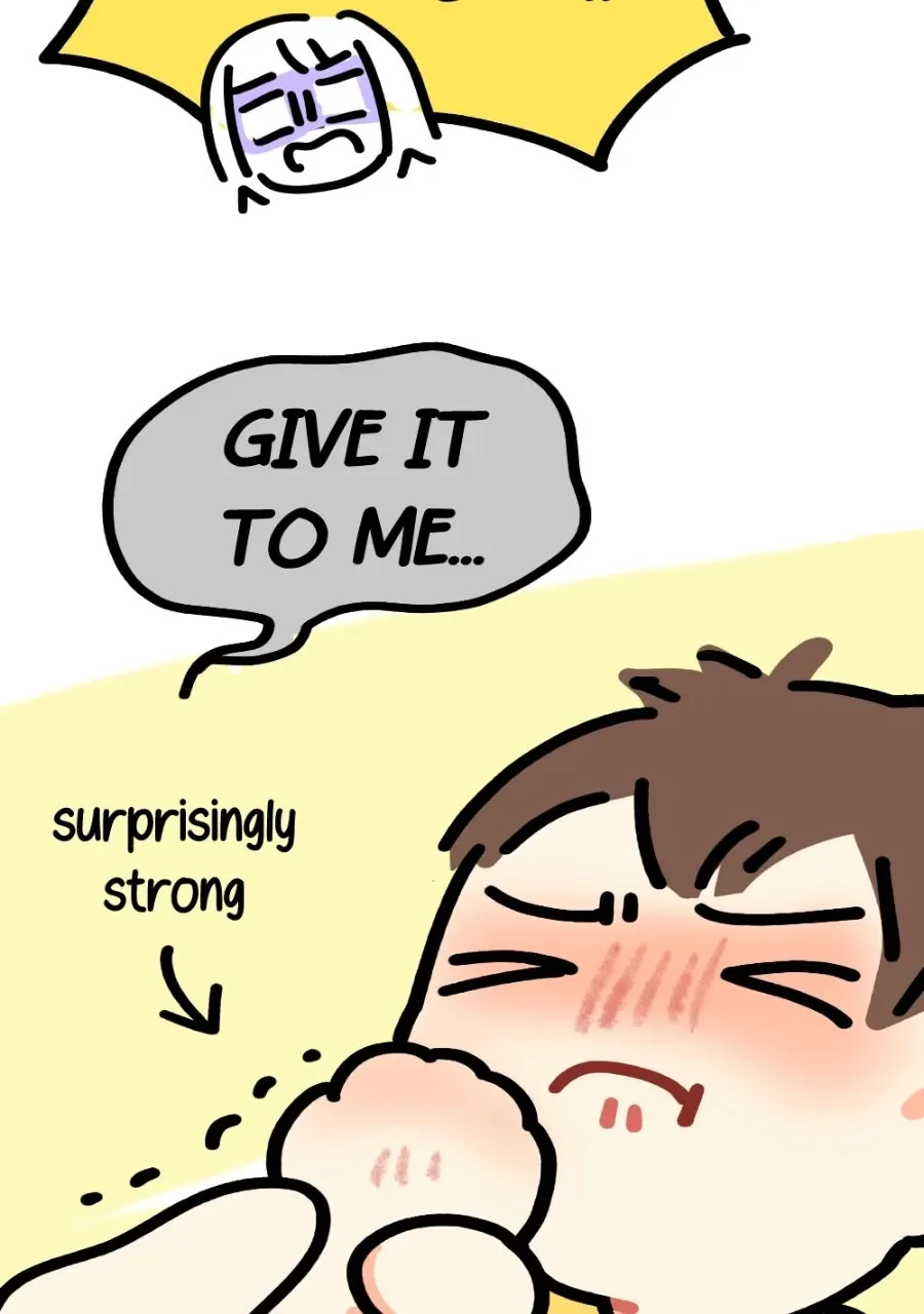 Plus One Chapter 96 page 7