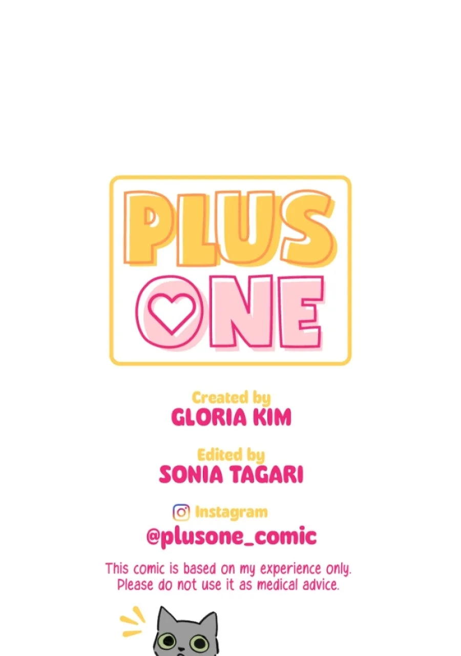 Plus One Chapter 98 page 9