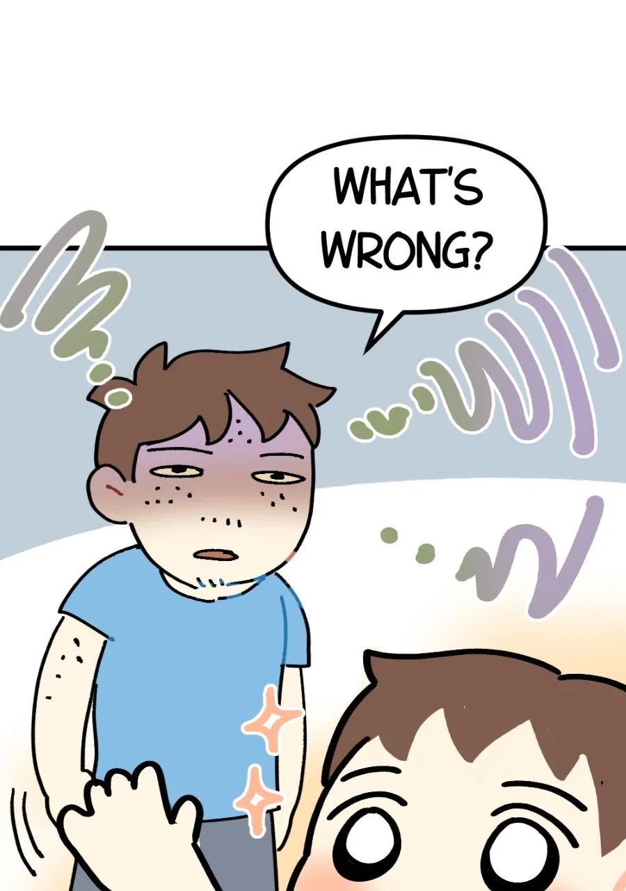 Plus One Chapter 99 page 8