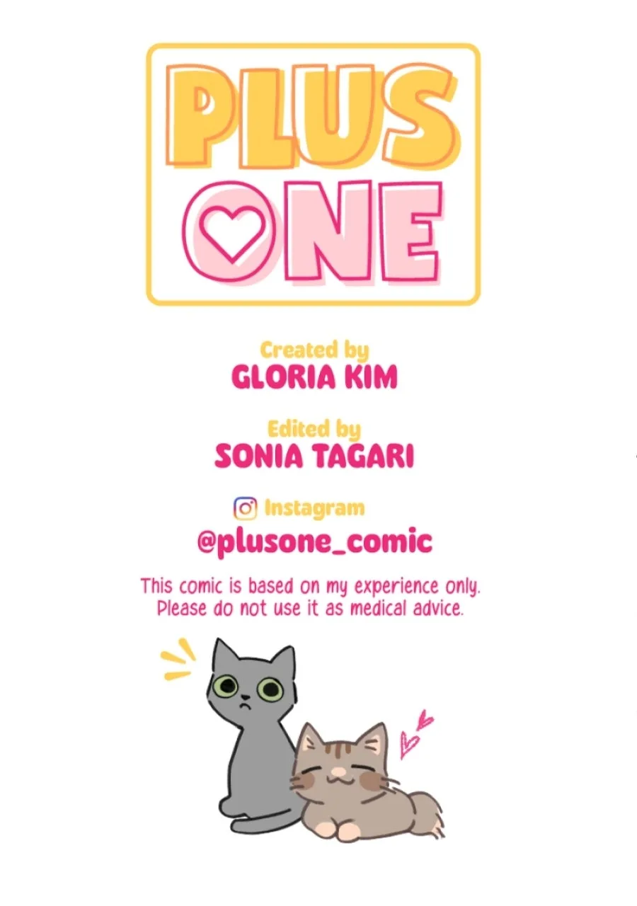 Plus One Chapter 99 page 7