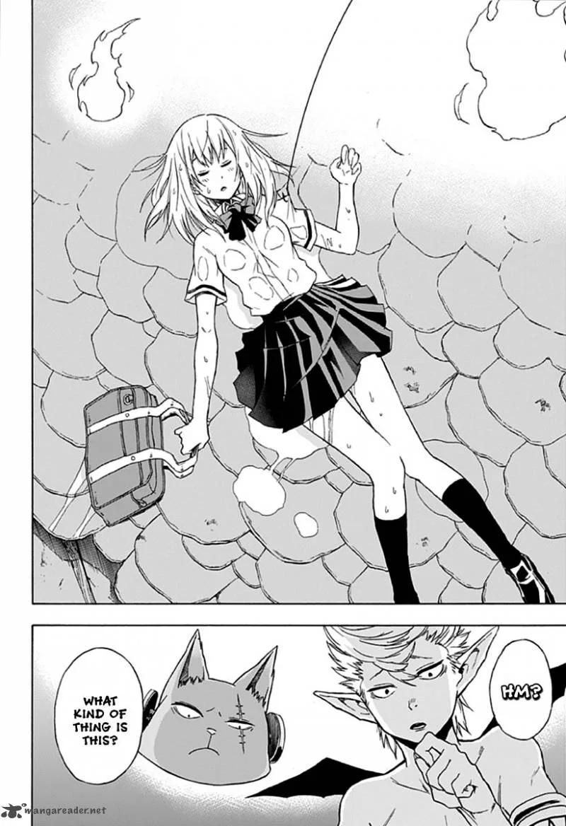 Pochi Kuro Chapter 1 page 6