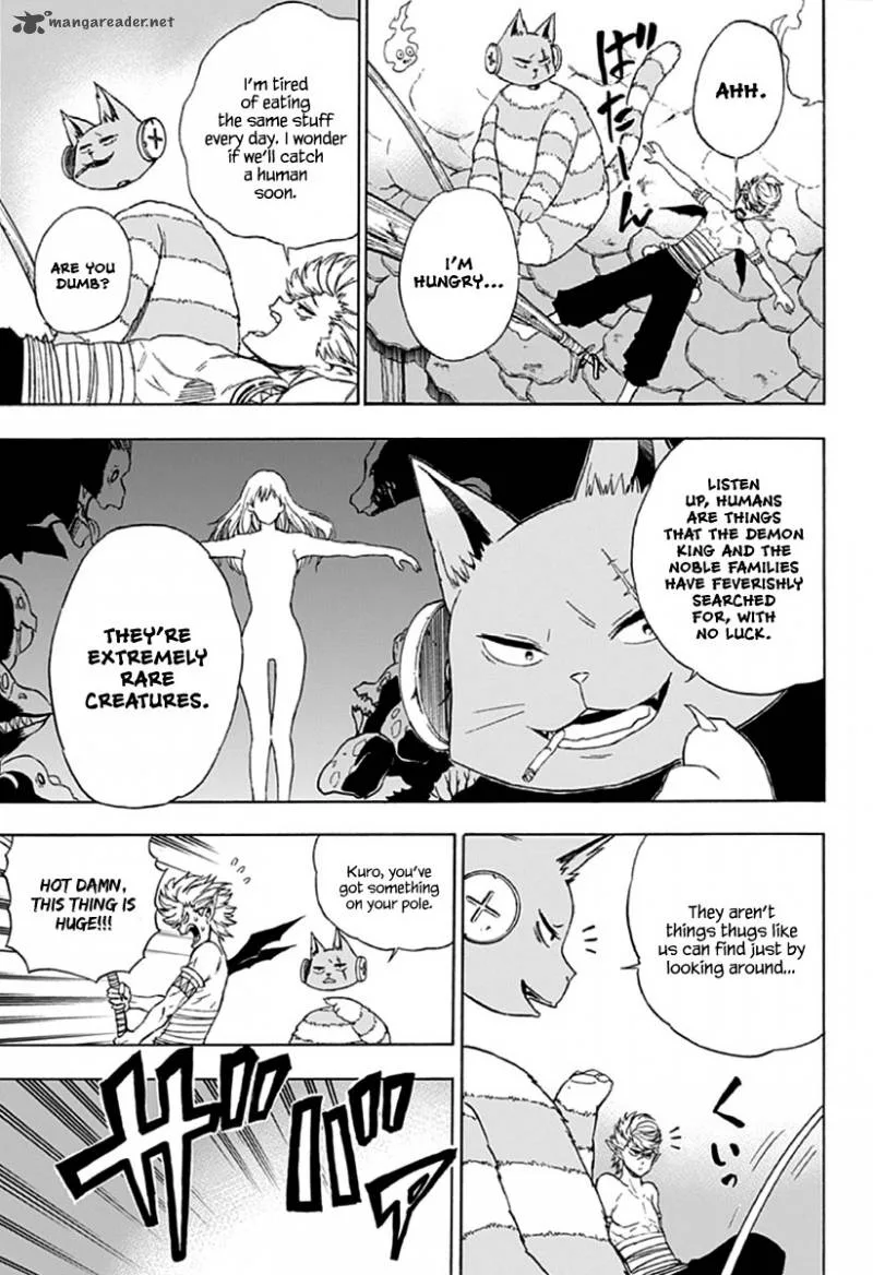 Pochi Kuro Chapter 1 page 5