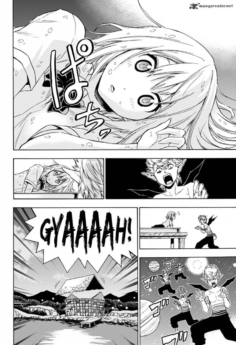 Pochi Kuro Chapter 1 page 12