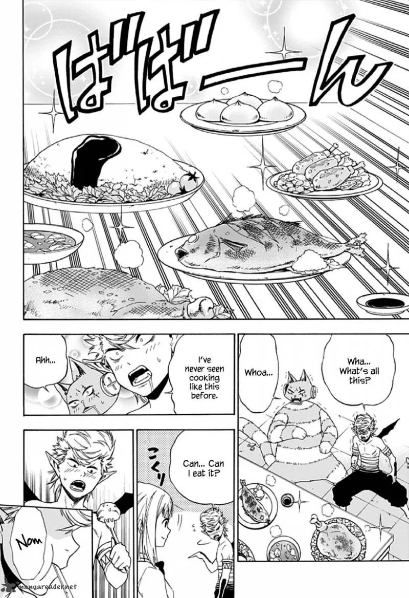 Pochi Kuro Chapter 1 page 16
