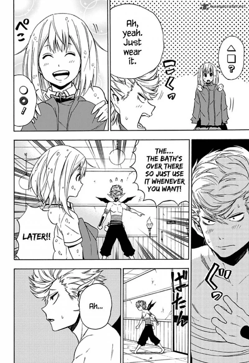 Pochi Kuro Chapter 1 page 24