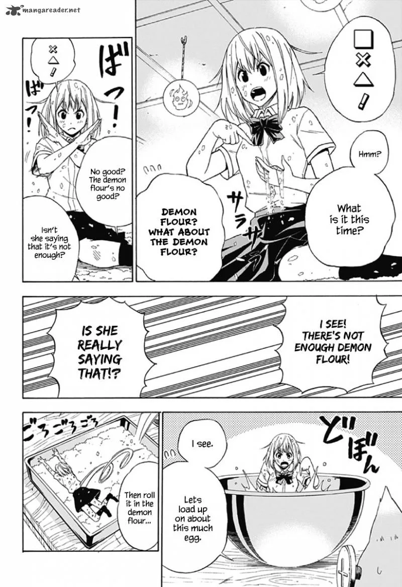 Pochi Kuro Chapter 1 page 14
