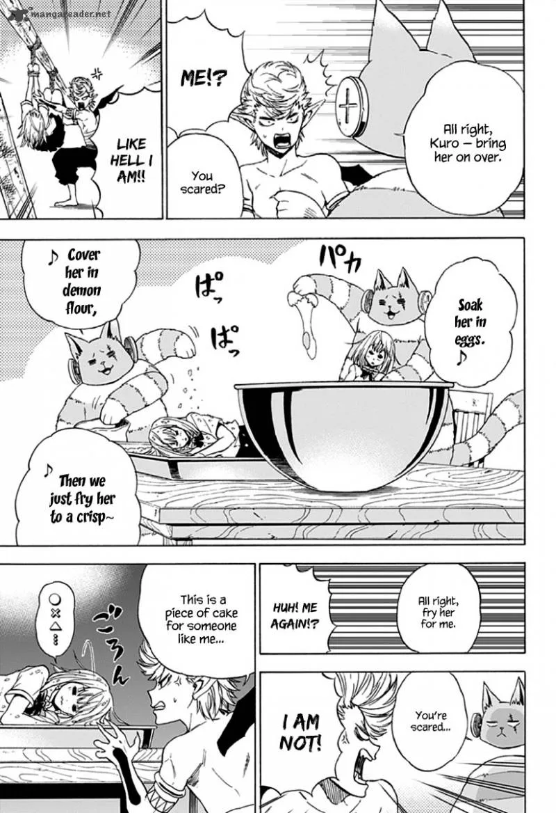 Pochi Kuro Chapter 1 page 11