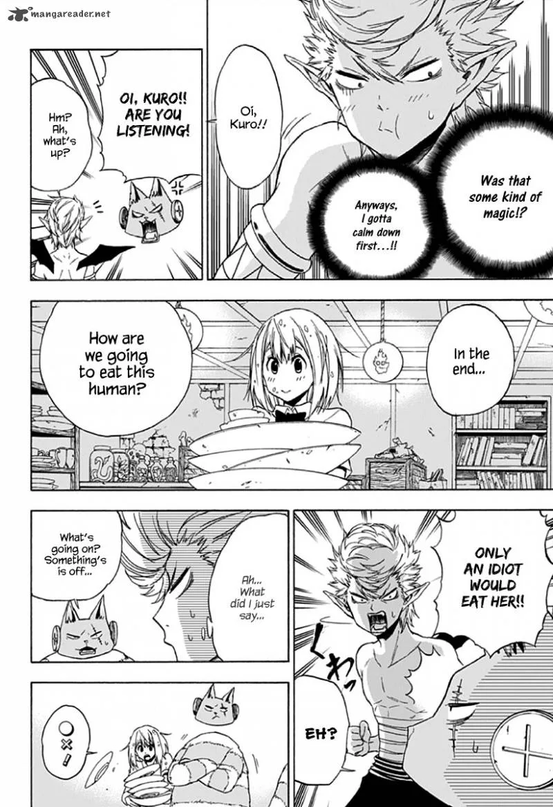 Pochi Kuro Chapter 1 page 20