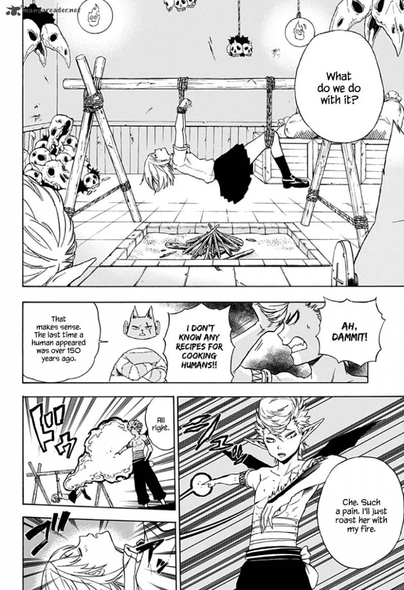 Pochi Kuro Chapter 1 page 8