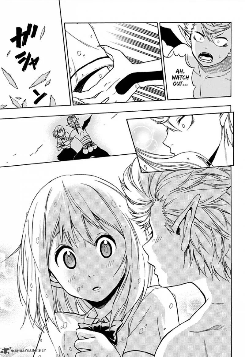 Pochi Kuro Chapter 1 page 21