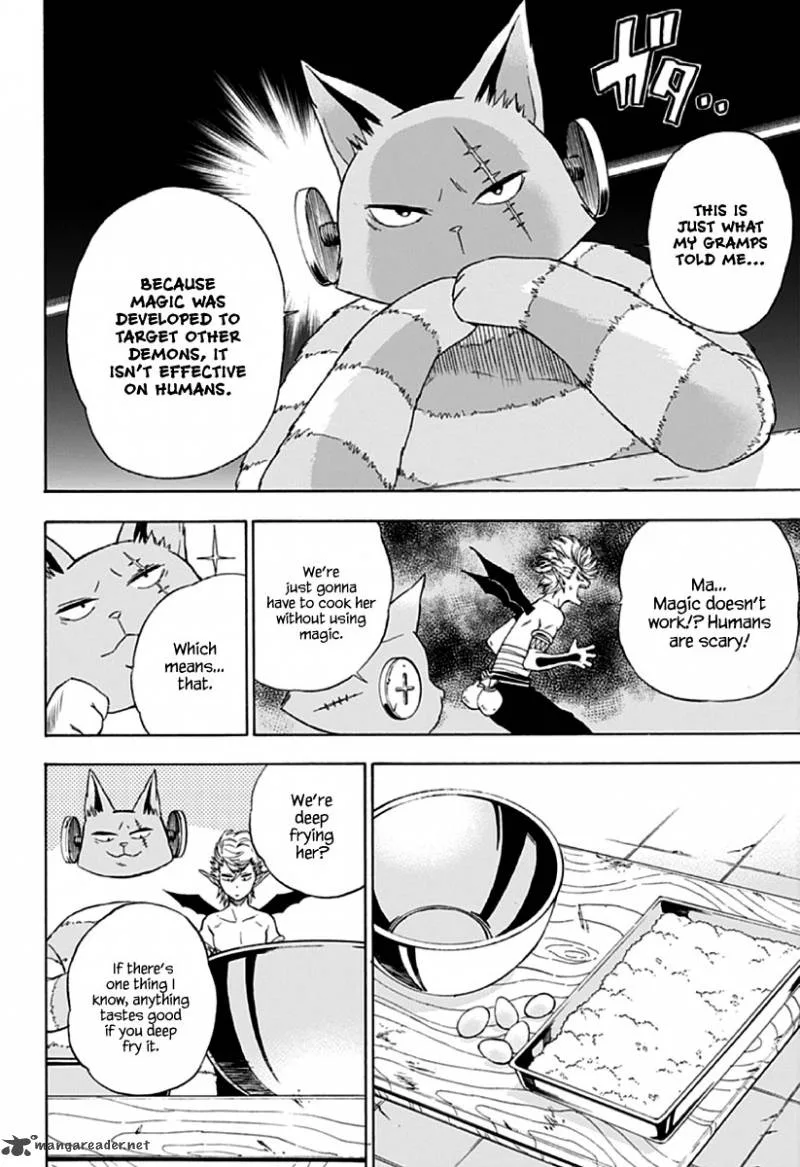 Pochi Kuro Chapter 1 page 10