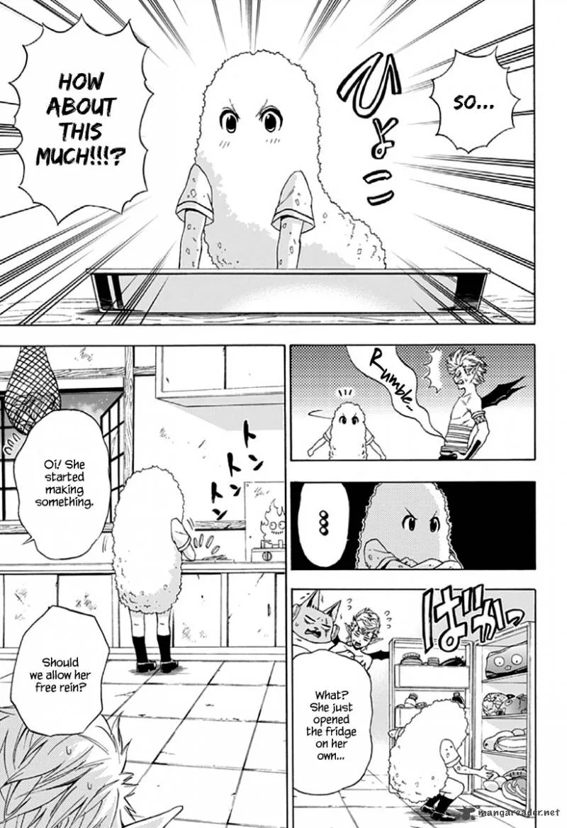 Pochi Kuro Chapter 1 page 15