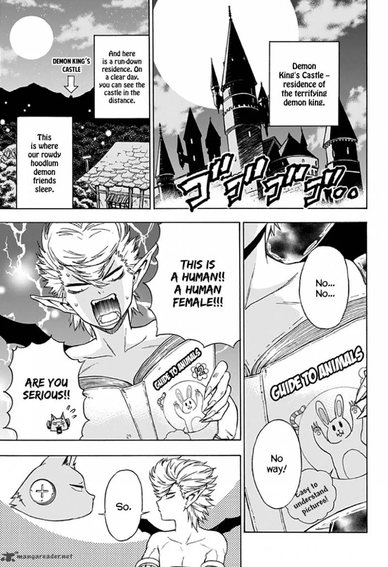 Pochi Kuro Chapter 1 page 7