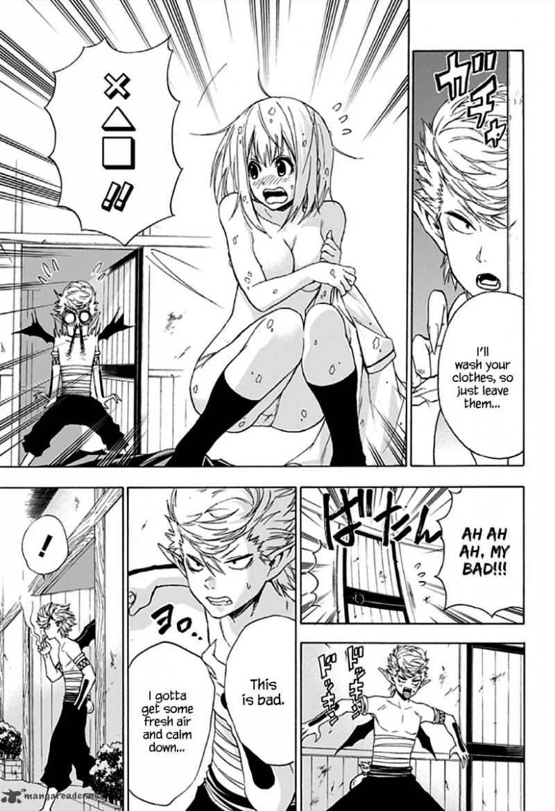 Pochi Kuro Chapter 1 page 25