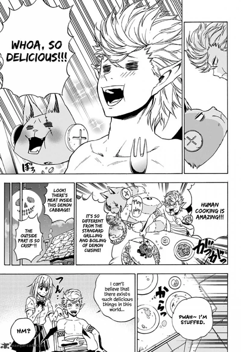Pochi Kuro Chapter 1 page 17