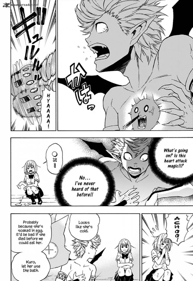 Pochi Kuro Chapter 1 page 22
